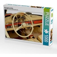 CALVENDO Puzzle Die Legende: 300 SL 1000 Teile Lege-Größe 64x48cm Foto-Puzzle für glückliche Stunden von Calvendo Puzzle
