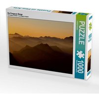 Die Pongauer Berge (Puzzle) von Calvendo Puzzle