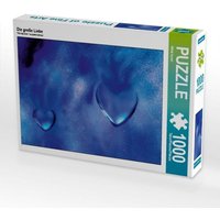 CALVENDO Puzzle Die große Liebe 1000 Teile Lege-Größe 64x48cm Foto-Puzzle für glückliche Stunden von Calvendo Puzzle