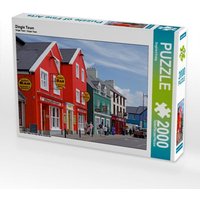 Dingle Town (Puzzle) von Calvendo Puzzle