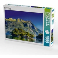 Doubtful Sound (Puzzle) von Calvendo Puzzle
