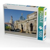 Dresden (Puzzle) von Calvendo Puzzle