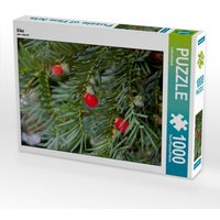 Eibe (Puzzle) von Calvendo Puzzle