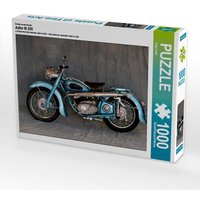 CALVENDO Puzzle Ein Motiv aus dem Kalender Adler M 200 1000 Teile Puzzle quer 1000 Teile Lege-Größe 64 × 48 cm Foto-Puzzle für glückliche Stunden von Calvendo Puzzle