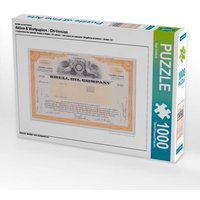 Ein Motiv aus dem Kalender Aktien & Wertpapiere / CH-Version (Puzzle) von Calvendo Puzzle