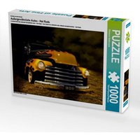 Ein Motiv aus dem Kalender Außergewöhnliche Autos - Hot Rods (Puzzle) von Calvendo Puzzle