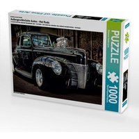 Ein Motiv aus dem Kalender Außergewöhnliche Autos - Hot Rods (Puzzle) von Calvendo Puzzle