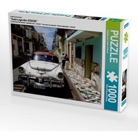 Ein Motiv aus dem Kalender "Auto-Legenden DODGE" (Puzzle) von Calvendo Puzzle