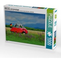 Ein Motiv aus dem Kalender BMW Isetta - Die Knutschkugel (Puzzle) von Calvendo Puzzle
