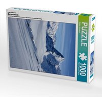 Ein Motiv aus dem Kalender Bergmomente (Puzzle) von Calvendo Puzzle