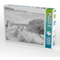 Ein Motiv aus dem Kalender Bleistiftzeichnungen (Puzzle) von Calvendo Puzzle