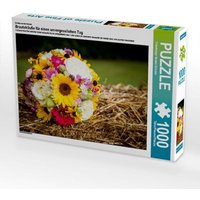 Ein Motiv aus dem Kalender Brautsträuße für einen unvergesslichen Tag (Puzzle) von Calvendo Puzzle