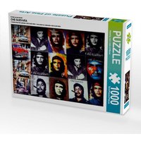 Ein Motiv aus dem Kalender CHE GUEVARA (Puzzle) von Calvendo Puzzle