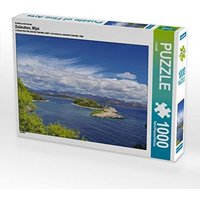 Ein Motiv aus dem Kalender Dalmatien, Mljet (Puzzle) von Calvendo Puzzle