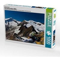 Ein Motiv aus dem Kalender Der Großvenediger 3666m (Puzzle) von Calvendo Puzzle