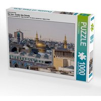 Ein Motiv aus dem Kalender Der Iran - Zauber des Orients (Puzzle) von Calvendo Puzzle