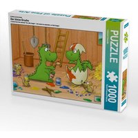 Ein Motiv aus dem Kalender Der kleine Drache (Puzzle) von Calvendo Puzzle