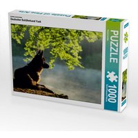 Ein Motiv aus dem Kalender Deutscher Schäferhund Yack (Puzzle) von Calvendo Puzzle