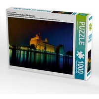 Ein Motiv aus dem Kalender Duisburger Innenhafen / CH-Version (Puzzle) von Calvendo Puzzle