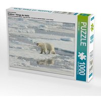 Ein Motiv aus dem Kalender Eisbären - Könige der Arktis (Puzzle) von Calvendo Puzzle