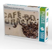 Ein Motiv aus dem Kalender Emotionale Momente: Brot & Kaffee Impressionen (Puzzle) von Calvendo Puzzle