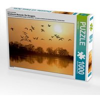 Ein Motiv aus dem Kalender Emotionale Momente: Die Graugans. (Puzzle) von Calvendo Puzzle