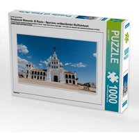 Ein Motiv aus dem Kalender Emotionale Momente: El Rocio - Spaniens weltberühmter Wallfahrtsort. (Puzzle) von Calvendo Puzzle