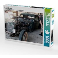 Ein Motiv aus dem Kalender Florida Hot Rods (Puzzle) von Calvendo Puzzle