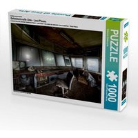 Ein Motiv aus dem Kalender Geheimnisvolle Orte - Lost Places (Puzzle) von Calvendo Puzzle