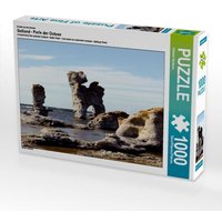 Ein Motiv aus dem Kalender Gotland - Perle der Ostsee (Puzzle) von Calvendo Puzzle