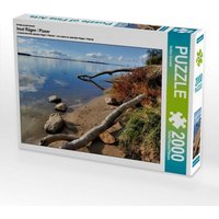 Ein Motiv aus dem Kalender Insel Rügen / Planer (Puzzle) von Calvendo Puzzle