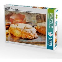 Ein Motiv aus dem Kalender Italian Food - Vintage Design (Puzzle) von Calvendo Puzzle