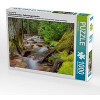 Ein Motiv aus dem Kalender Landschaftsfarben - Geburtstagskalender (Puzzle) von Calvendo Puzzle
