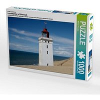 Ein Motiv aus dem Kalender Leuchttürme in Dänemark (Puzzle) von Calvendo Puzzle