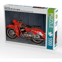 CALVENDO Puzzle Ein Motiv aus dem Kalender Maico Taifun 400 - Eine Legende 1000 Teile Puzzle quer 1000 Teile Lege-Größe 64 × 48 cm Foto-Puzzle für glückliche Stunden von Calvendo Puzzle