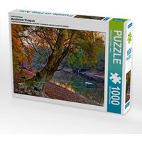 Ein Motiv aus dem Kalender Mannheimer Waldpark (Puzzle) von Calvendo Puzzle