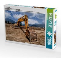 Ein Motiv aus dem Kalender Maschinen - Mal anders gesehen (Puzzle) von Calvendo Puzzle