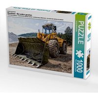 Ein Motiv aus dem Kalender Maschinen - Mal anders gesehen (Puzzle) von Calvendo Puzzle
