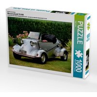 Ein Motiv aus dem Kalender Messerschmitt TG 500 (Puzzle) von Calvendo Puzzle
