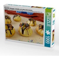 Ein Motiv aus dem Kalender Mug Cakes, Minigugel, Tartelettes und andere kleine Kuchen (Puzzle) von Calvendo Puzzle