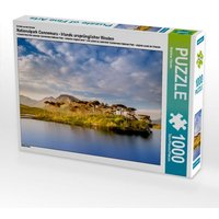 Ein Motiv aus dem Kalender Nationalpark Connemara - Irlands ursprünglicher Westen (Puzzle) von Calvendo Puzzle