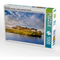 Ein Motiv aus dem Kalender Nationalpark Connemara - Irlands ursprünglicher Westen (Puzzle) von Calvendo Puzzle