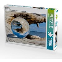 Ein Motiv aus dem Kalender Natur & Glas (Puzzle) von Calvendo Puzzle