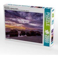 Ein Motiv aus dem Kalender Neuseeland - Attraktiver Süden (Puzzle) von Calvendo Puzzle