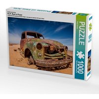 Ein Motiv aus dem Kalender R.I.P. Rust in Peace (Puzzle) von Calvendo Puzzle