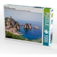 Ein Motiv aus dem Kalender Sizilien Italien mal anders (Puzzle) von Calvendo Puzzle