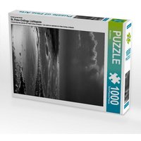 Ein Motiv aus dem Kalender St. Peter-Ordings Lichtspiele (Puzzle) von Calvendo Puzzle