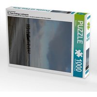 Ein Motiv aus dem Kalender St. Peter-Ordings Lichtspiele (Puzzle) von Calvendo Puzzle