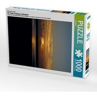 Ein Motiv aus dem Kalender St. Peter-Ordings Lichtspiele (Puzzle) von Calvendo Puzzle