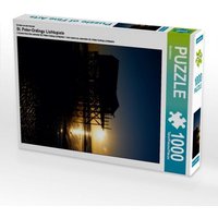 Ein Motiv aus dem Kalender St. Peter-Ordings Lichtspiele (Puzzle) von Calvendo Puzzle